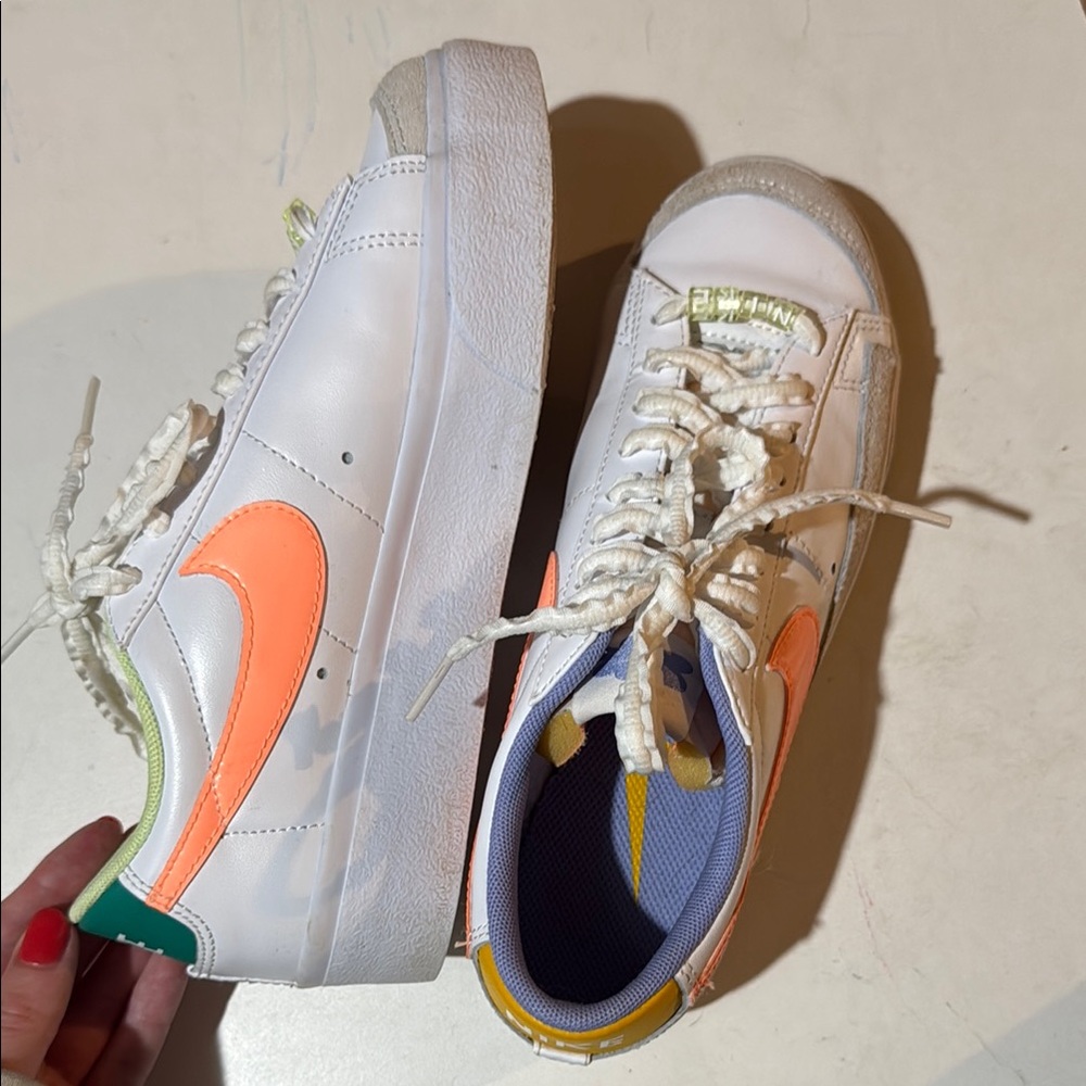 Nike Blazer Sneakers